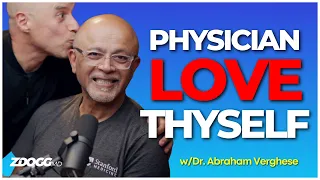 The Bald and the Beautiful: A Chat w/Dr. Abraham Verghese