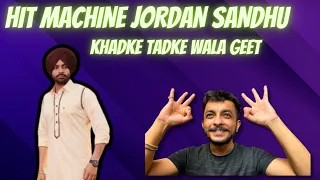 Jordan Sandhu - Nimm Thalle | Reaction Video