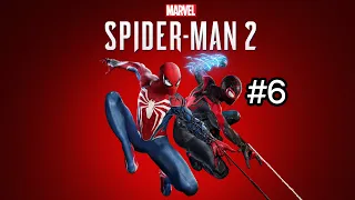 【禿頭蜘蛛俠】動作遊戲「漫威蜘蛛人2」電影剪輯版 - EP 6 (PS5) 。Marvel’s Spider-Man 2 : movie cut edition - episode 6 (PS5)