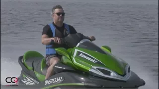 Kawasaki Jet Ski Ultra 310LX : Most powerful Jet Ski ever!