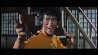 bruce lee game of death outtakes  footage