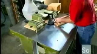 How Its Made Canoe Paddles