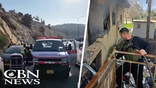 Israel Faces Terror Attacks on Multiple Fronts