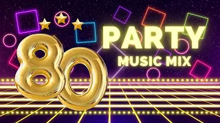 DJ SET - DISCOPARTY 80's (Mix by DjAndrea)