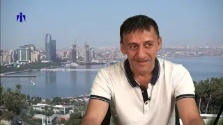 Бакинский армянин приехал на Родину