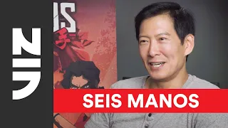 Seis Manos | Sitting Down with Vic Chao | VIZ