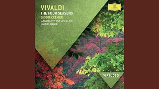 Vivaldi: The Four Seasons, Violin Concerto in F Minor, Op. 8/4, RV 297 "Winter" - I. Allegro...