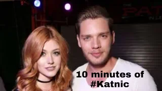 10 minutes of #Domtherine / #Katnic