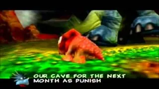 Let's Play BanjoTooie Part 30: "Ketchup" Day