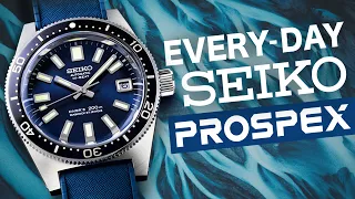 Seiko PROSPEX: What Makes for the Best Every-Day Watch? (SPB143, SPB317, SPB151)