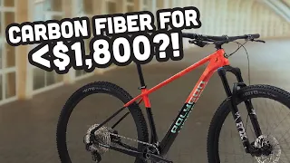 TOP 5 BEST VALUE XC HARDTAILS OF 2023