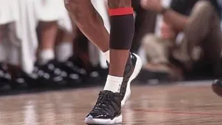 The Air Jordan XI Mixtape Vol. Space Jam