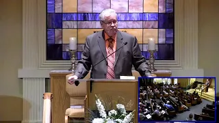 9-21-19-Peter Self Centered to Christ Centered-Pastor Dennis Smith