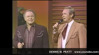 "Hee Haw" - complete show - 1988 - with the 1988 commercials included! Mel Tillis, Roy Clark etc.