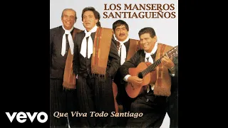 Los Manseros Santiagueños - Norte Azul de Mi Santiago (Official Audio)