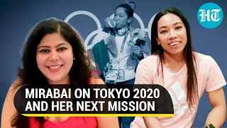 Olympic medalist Mirabai Chanu talks love for pizza, Neha Kakkar’s songs & more