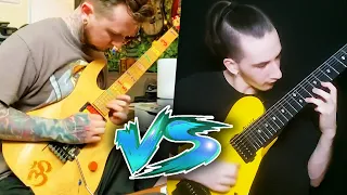 Jason Becker - Serrana (Expectations vs Reality)