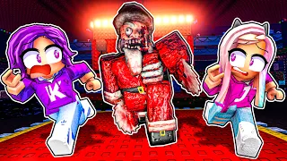 Weird Strict Santa! 🎅 | Roblox