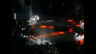 Metallica live Roma 2009