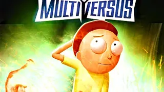 multiversus mortys gameplay