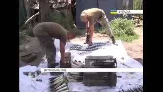 Вартові Станиці Луганської кажуть, що російські військові не хочуть війни
