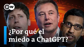 ¿Qué hay detrás del miedo a ChatGPT y otros sistemas de IA generativa?