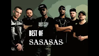 Best of SASASAS Set Tracks (Macky Gee, DJ Phantasy) DnB Mix