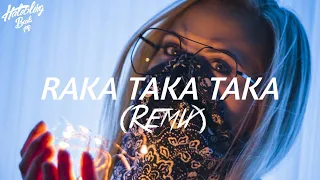 RAKA TAKA TAKA (REMIX) - DJ Peligro ✘ DJ Young [TikTok Remix]