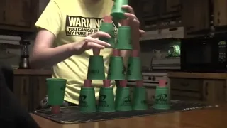 Winter Freestyle Stacking! (18 NEW FASTEST ON THE WEBS)