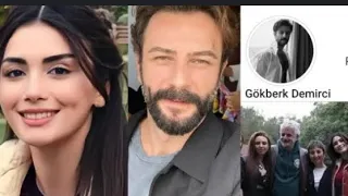GOKBERK DEMIRCI AND OZGE YAGIZ ANNOUNCED THAT THEY MADE PEACE AFTER THE VACATION!