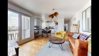 Appartement 4 pièces 77m2 à vendre à Issy-les-Moulineaux