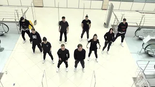 SHUFFLE IN A CLUB СКОРОСТНОЙ CHALLENGE ШАФФЛ DANCE 😍 TUZELITY