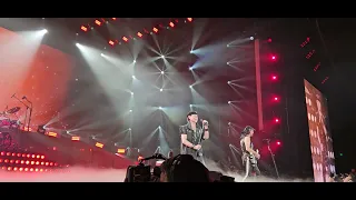 Scorpions - Still Loving You - Live At The Bakkt Theater, Las Vegas #scorpions #stilllovingyou