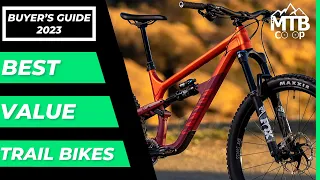 Best Value Full Suspension Trail Bikes of 2023 - More For Your Budget!