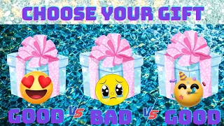 CHOOSE YOUR GIFT-[GOOD VS BAD VS GOOD]-PICK ONE GIFT#EntertainMe TV#chooseyourgift