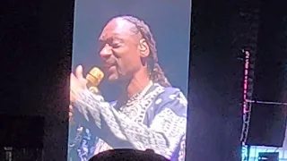 Snoop Dogg - Drop it Like it's Hot - Auckland 11 March 23