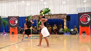 Te Ori Here 2019 - Kanani Asuega (Vahine 18-21)