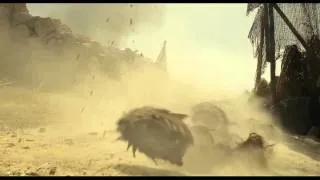 Wrath Of The Titans clip - 'What are you waiting for?'