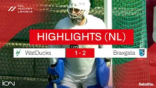 Highlights (NL): Watducks 1 - 2 Braxgata