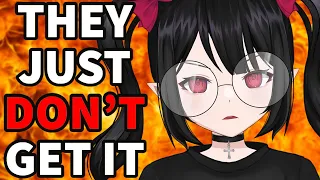 Everything Wrong With The Western Vtuber "Community"