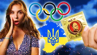 ПОВЕРНУЛИ КРИМ НА ОЛІМПІАДІ ТА ПРЕЗЕРВАТИВИ З ПУТІНИМ | ЧОТКІ НОВИНИ