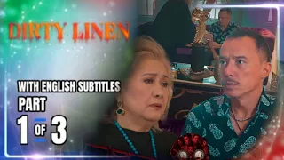 Dirty Linen | Episode 105 (1/3) | June 20, 2023 | Kapamilya Online Live | Full Episode Today