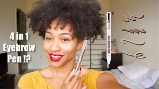 Benefit Brow contour Pro All in one Brow Pen?!