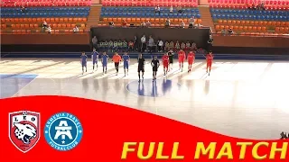 FC Leo - FC Armenia Travel 3-1. Full Match