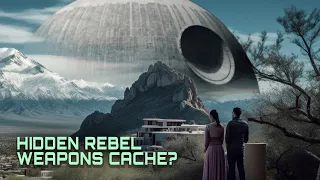 Was Alderaan a Legitimate Military Target?