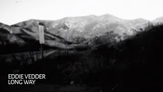 Eddie Vedder - Long Way (Official Lyric Video)