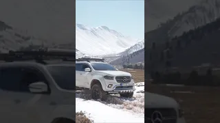 XClass Offroad - Kar Eğlencesi