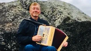 IRISH REELS NONSTOP 2 - 1 hour of Irish traditional reels on diatonic button accordion