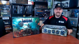 Unboxing Mythic Battles Pantheon