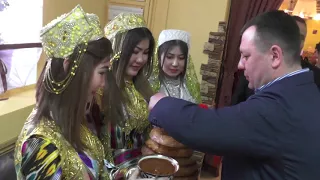 Навруз 2018  Пенза " Узбекская  Община "